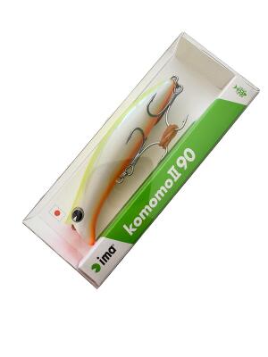 İma Komomo II 90 #KM290-003 90mm 12gr Maket Balık - 1