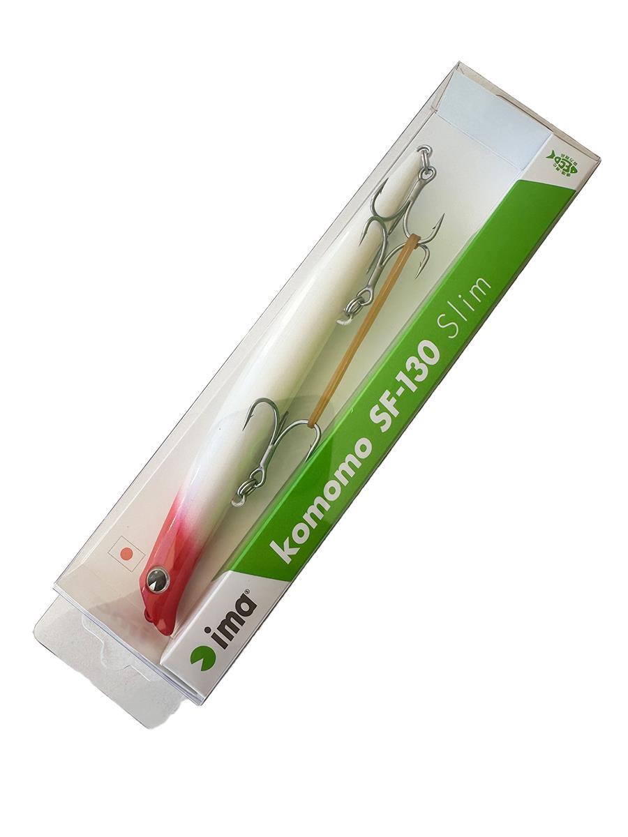 İma Komomo SF-130 Slim #KS002 130mm 12gr Maket Balık