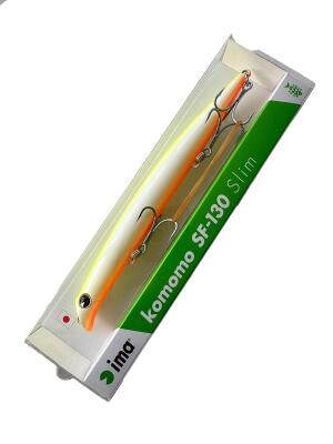 İma Komomo SF-130 Slim #KS003 130mm 12gr Maket Balık - 1