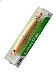 İma Komomo SF-130 Slim #KS003 130mm 12gr Maket Balık - Ima
