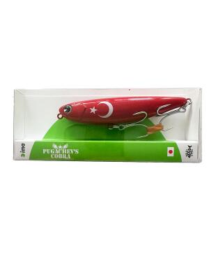 İma PUGACHEV'S COBRA 90 #Z2909 90mm 12gr Maket Balık - 1