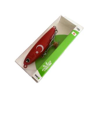 İma PUGACHEV'S COBRA 60 #Z2910 60mm 6gr Maket Balık - 1