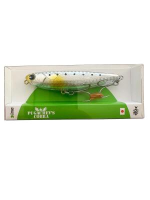 İma PUGACHEV'S COBRA 90 #Z2134 90mm 12gr Maket Balık - 1
