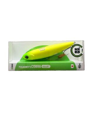 İma Pugachev's Cobra Kulbit #X5461 90mm 12gr Maket Balık - 1