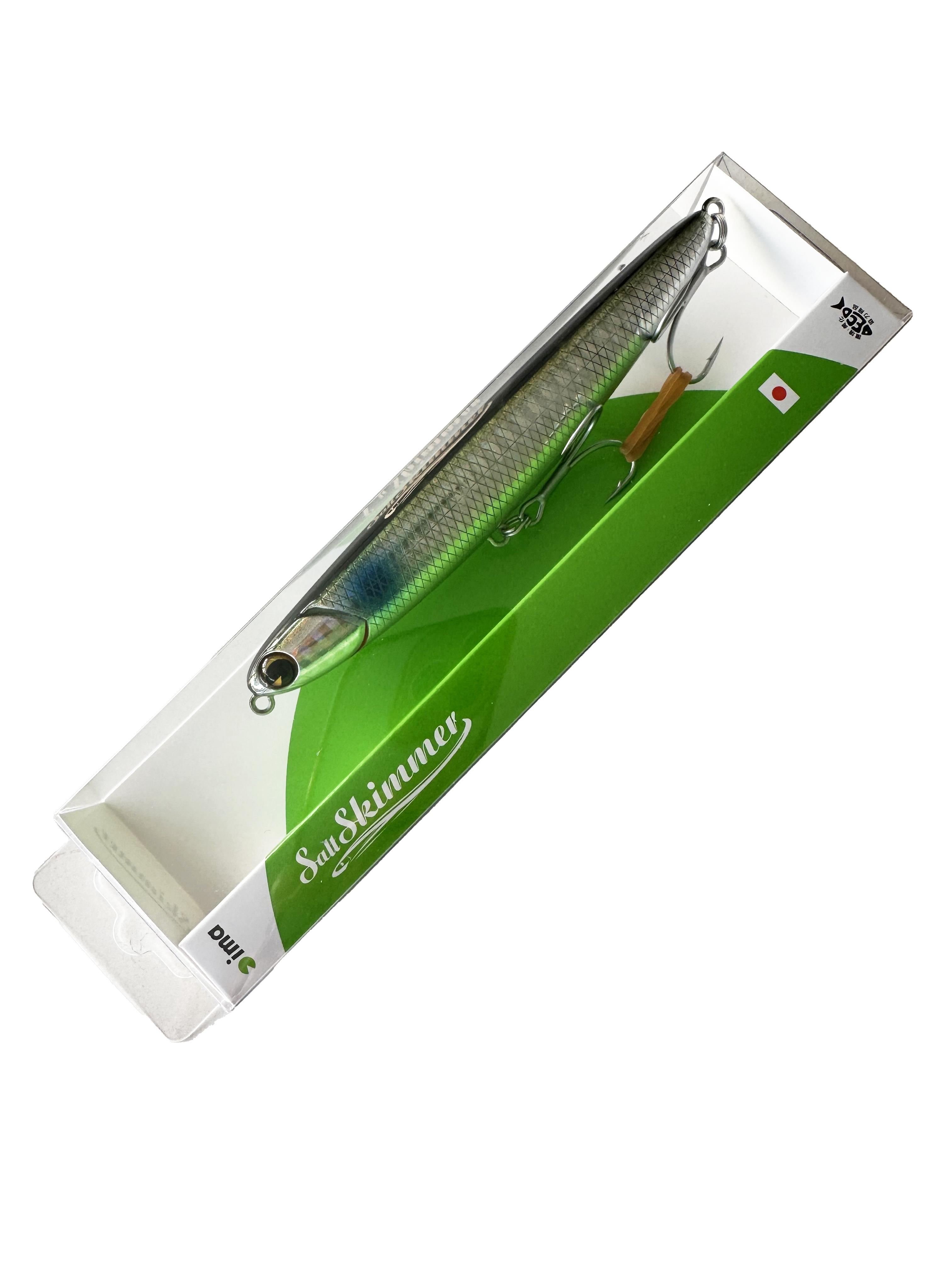 İma Salt Skimmer #X410 110mm 14gr Maket Balık