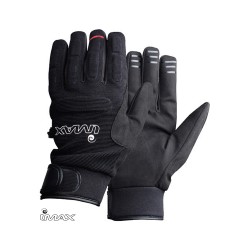 Imax - Imax Baltic Glove Black Eldiven