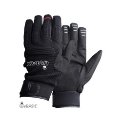 Imax Baltic Glove Black Eldiven - Imax