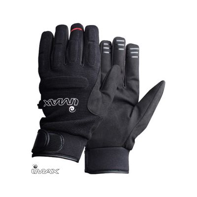 Imax Baltic Glove Black Eldiven - 1