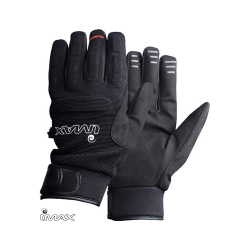 Imax Baltic Glove Black Eldiven - Imax