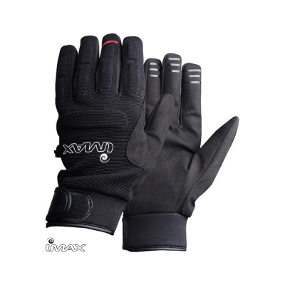 Imax Baltic Glove Black Eldiven - 1