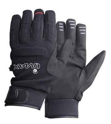 IMAX BALTIC GLOVE BLACK M - 1