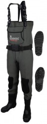 İmax Challenge Neoprene Chest Waders - IMAX