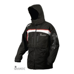 Imax Ocean Thermo Jacket Grey/Red - Imax