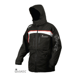 Imax Ocean Thermo Jacket Grey/Red - Imax