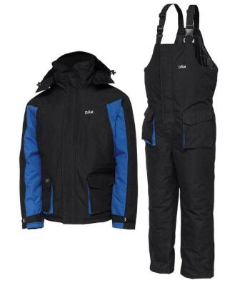 Imax O.T.T Thermal Suit Black Night/Blue - 1