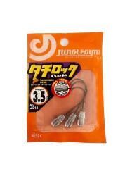 J314 Tachirock Jig Head 3 Adet 2/0 - 1