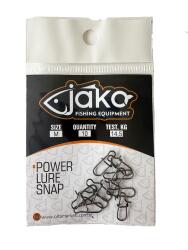 Jako Power Lure Snap – Rapala Klipsi 10 adet - Jako