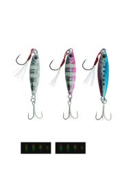 Jig-X Trio 3lü Micro Jig 15gr TR2