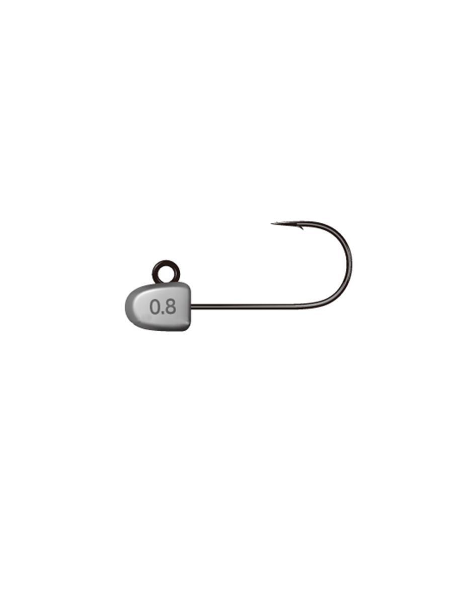 JUNGLEGYM J312 JH TG JIG HEAD NO:12 3 ADET – 1.3cm Uzunluk