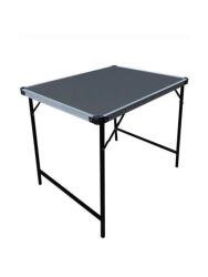 Katlanır Kamp Masası Mdf (55*68cm) - Solano