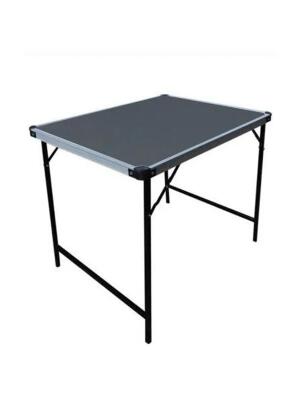 Katlanır Kamp Masası Mdf (55*68cm) - 1