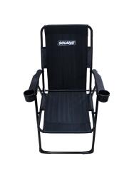Katlanır Kamp Sandalyesi Plaj-Piknik Sandalyesi - 2
