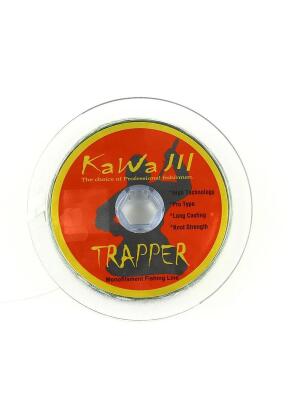 Kawa Jıl Trapper 300M Şeffaf Misina - 1