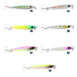 KENDO BABY JİG 8,5GR 45MM Sahte Balık - 2