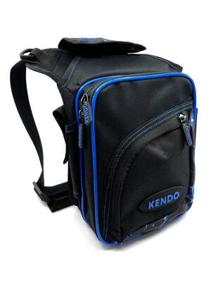 Kendo Bacaktan Bağlamalı Spin Çantası - 1
