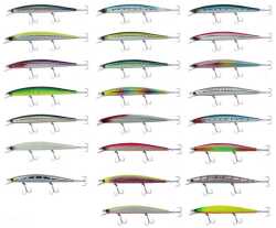 Kendo Blade Minnow 125mm 16.2gr Sahte Balık - 1