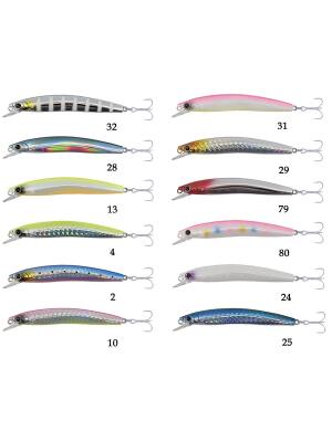 Kendo Bluefish 01 80F Maker Balık – Kurşun Arkası - 2