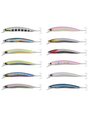 Kendo Bluefish 01 80F Maker Balık – Kurşun Arkası - 1