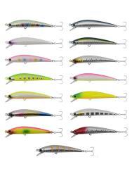 Kendo Bluefish 02 80F Maket Balık - Kurşun Arkası - 1