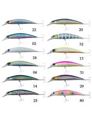 Kendo BT Minnow 110 S 21.4gr Suni Yem - 2