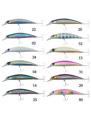 Kendo BT Minnow 110 S 21.4gr Suni Yem - 2