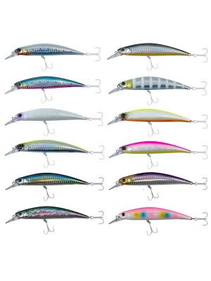 Kendo BT Minnow 110 S 21.4gr Suni Yem - 1