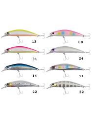 Kendo BT Minnow 80S 11.6gr Maket Balık - 2
