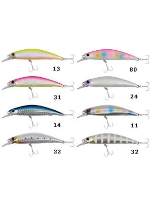 Kendo BT Minnow 80S 11.6gr Maket Balık - 2