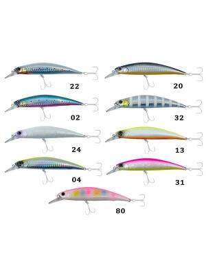 Kendo BT Minnow 95 S 15.7gr Suni Yem - 2