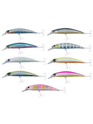 Kendo BT Minnow 95 S 15.7gr Suni Yem - 1