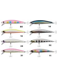 Kendo Cas Supper Deep Minnow 105s 35gr Sahte Balık - 2