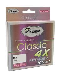 Kendo Classic 4X 300m Multicolor Örgü İp - Kendo