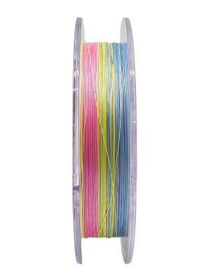 Kendo Classic 8X 300m Multicolor Örgü İp Misina - 2
