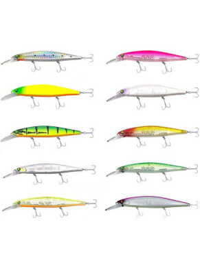 Kendo D Killer's Minnow Hamai 105F 13.2gr Suni Yem - 1