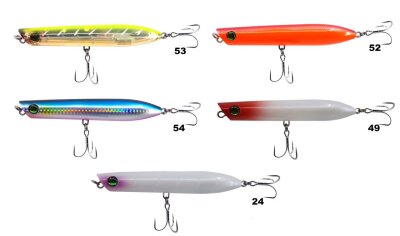 Kendo DF Pencil 130 mm 31.8g Suni Yem - 1