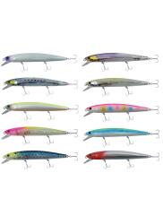 Kendo D:Killer's Minnow Haizoku 115F 15.8gr Maket Balık - Kendo