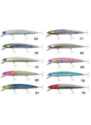 Kendo D:Killer's Minnow Haizoku 115F 15.8gr Maket Balık - 2