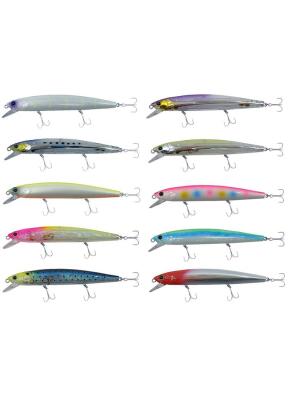 Kendo D:Killer's Minnow Haizoku 115F 15.8gr Maket Balık - 1