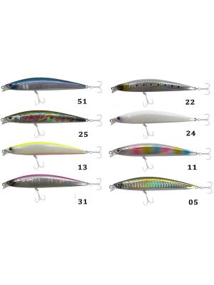 Kendo D:Killer's Minnow Naha 100F Maket Balık - 2