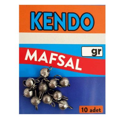 Kendo Hareketli Jig Head Kurşunu - 1